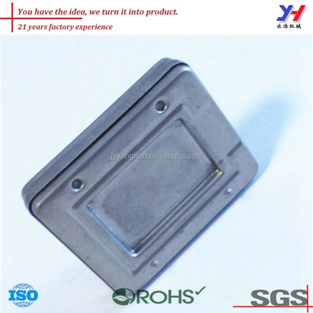 Sheet Metal Deep Drawing Screwed Bolt Electrical Metal Panel Buy