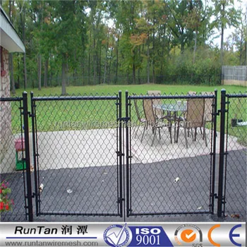 Decorative Chain Link Front Entrance Gates Buy Front Yard Gates