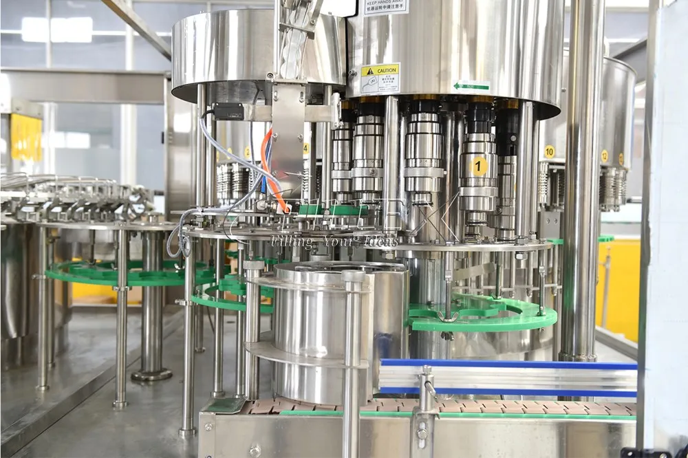 Fully Automatic Mineral Water Plant Manufacturing/ Plastic Water Bottle