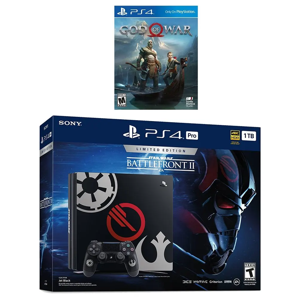 ps4 star wars edition price