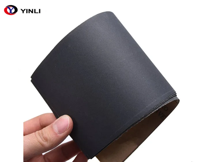 wet and dry sandpaper