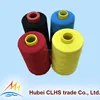 color plastic cone 30/2 sewing thread for bag and jacket