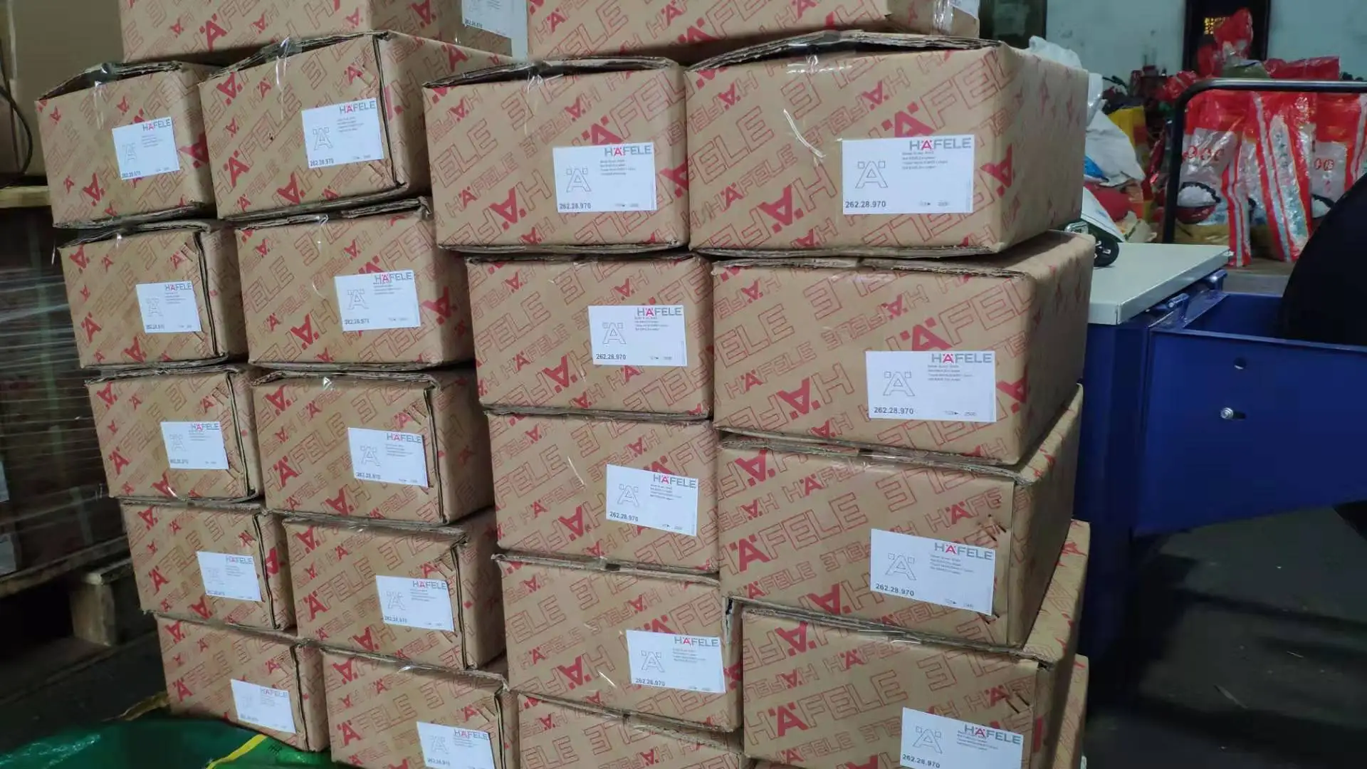 PACKING