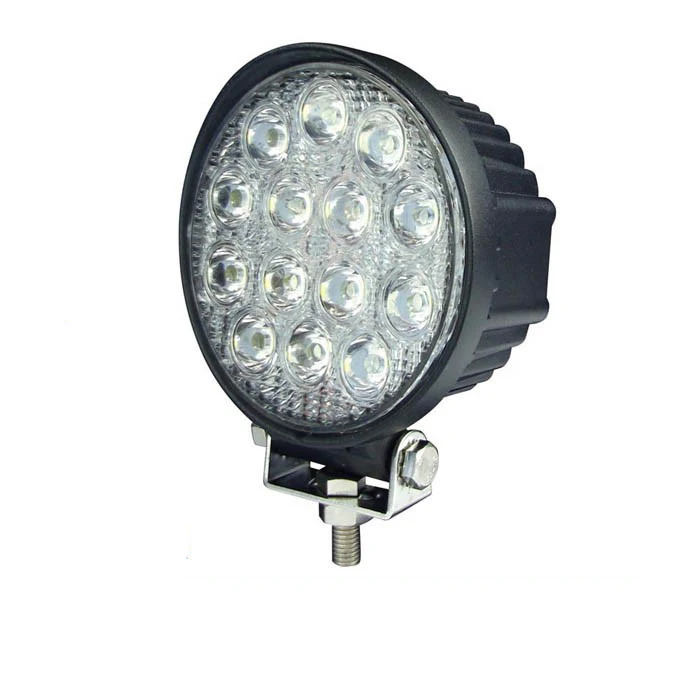 Wholesale Good Quality 4.5inch 42w Led Work Driving Light 24v Led ...