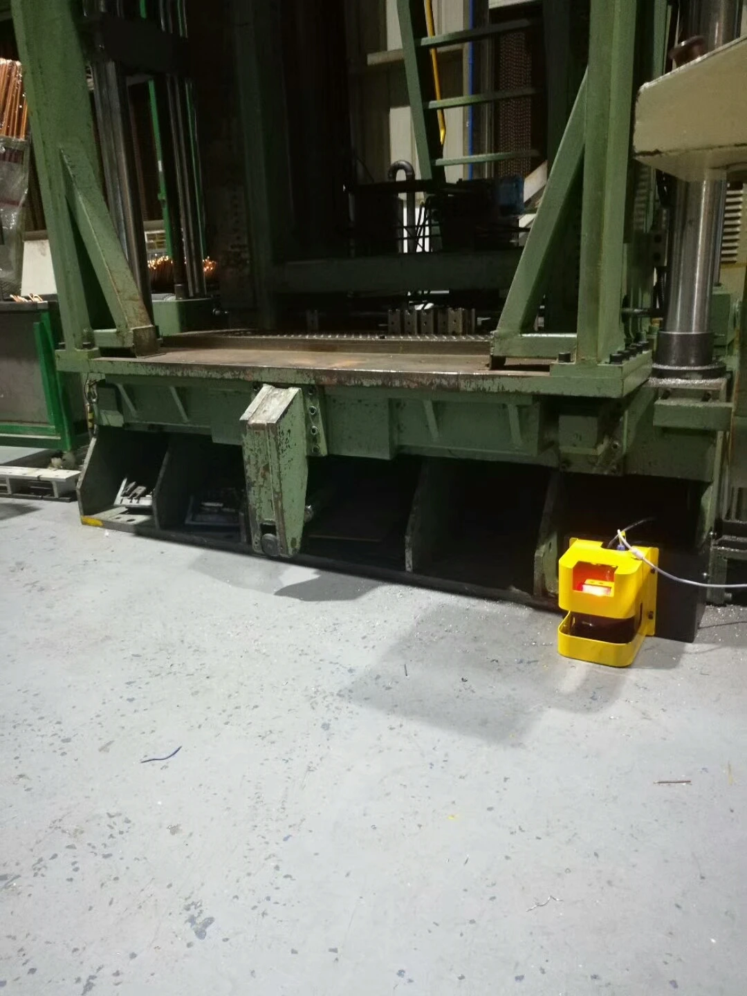 Industrial Safety Laser Scanner Sensor Protective And Warning Field