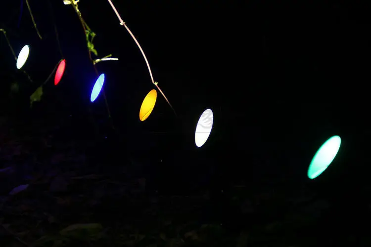 LED Landscape Outdoor Flood 12V 110v 220v Garden IP65 Aluminum spike 3w LED Lawn light