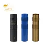 hd high-powered long range portable metaltele telescope zoom monocular