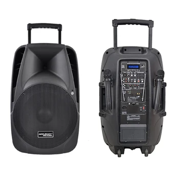 15 inch dj speaker box