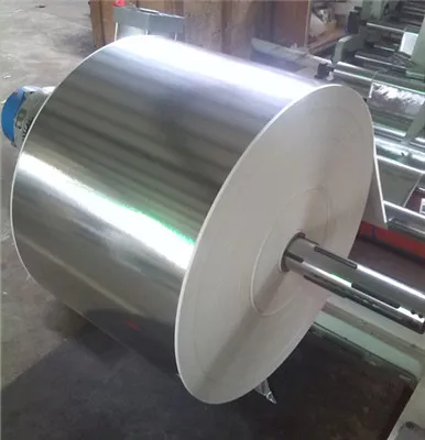 
Gold&Silver Shiny Metallized Paper For Printing And Packaging 