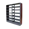 Modern Wooden Board Library Bookshelf/Portable Bookshelf