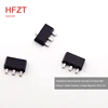 HFZT integrated circuit rectifier and voltage regulator stabilizing circuit IC SMD TL431 SOT-89