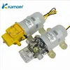 Kamoer 12v automatic high pressure mini self priming diaphragm electric water lifting pump food grade for car wash garden water