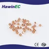 Manufacturer contactor three composite rivets
