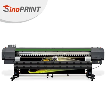 2m printer format solvent eco larger printing machine