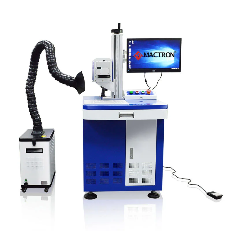 MT RF30 30W RF Co2 Laser Engraving Machine Silicone Wristband Acrylic