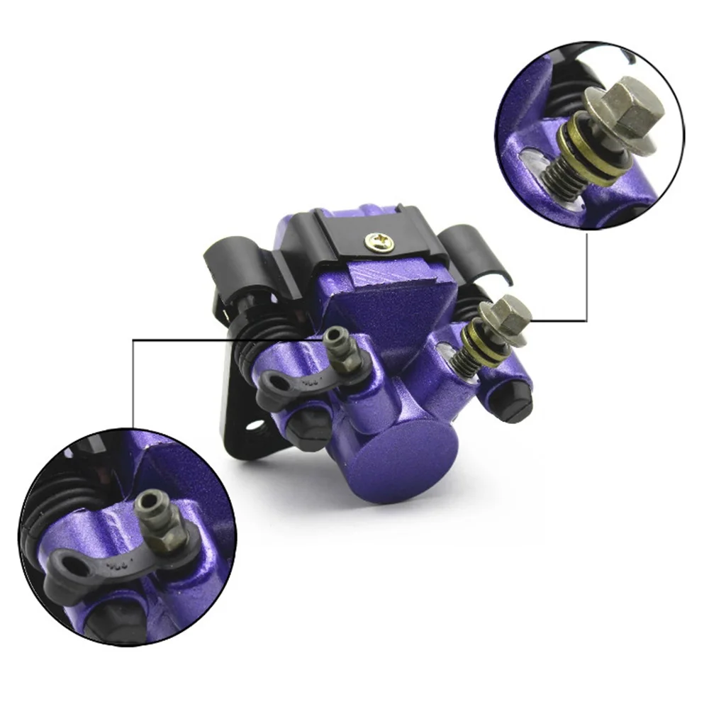 Abs Style And Ordinary Style Electric Bicycle Motorcycle Hydraulic Disc