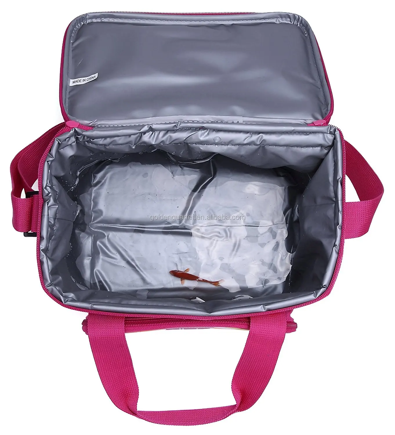 16 Can Large Insulated Lunch Bag For Women Soft Leakproof Liner Whole