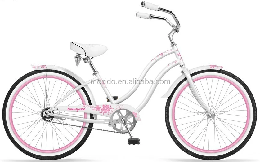 beach cruiser bike 24