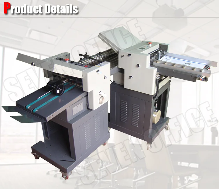 3 Years Warranty Automatic Electric Folder Paper Cross Book Cover