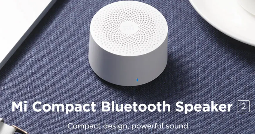 mi music speaker