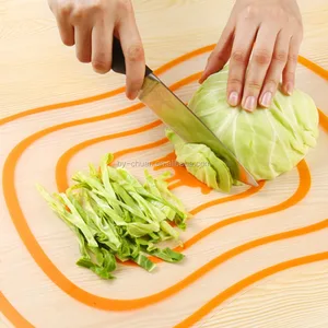 kitchen plastic chopping block meat vegetable fruit cutting