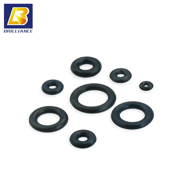 Standard Silicone Rubber O Ring,Epdm Nbr Fkm Seal High Temperature