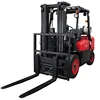 Supply New Diesel and LPG Warehouse Forklift Loader for Sale, Optional 3 Stage Mast, Side Shift, Fork Positioner