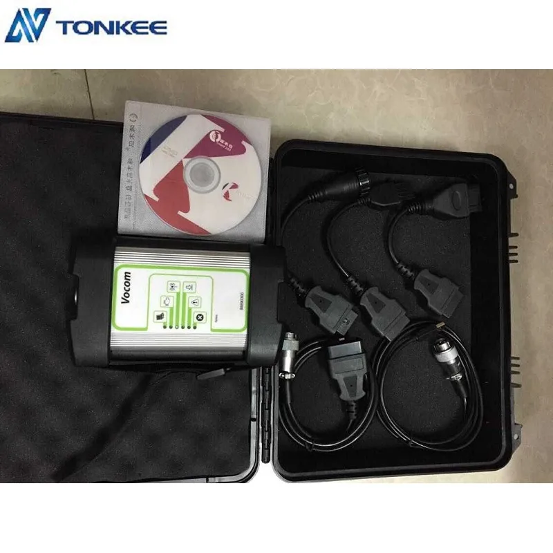 9998555 Diagnostic Testing Tool Box Vcads Vcds Adapter Communication ...