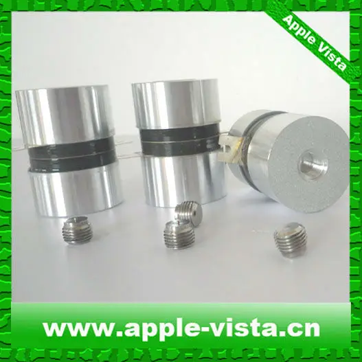 40khz Piezoelectric Transducer With Wire For Medical Application Buy