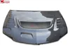 Carbon Fiber Hood For 2003-2007 Lancer Evolution 8-9 Evo 8 9 C-West Style Hood Bonnet