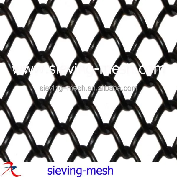 Metal Black Spark Screens Metal Mesh Fireplace Screens Buy Black