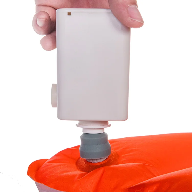 China Factory Product Msee Mini Battery Powered Air Pump Piezoelectric