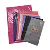 custom logo printed eco-friendly polyethylene plastic mailing bags for clothes clothing