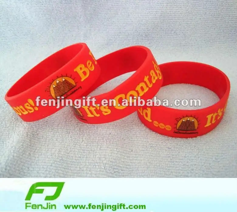 Custom Color Chain Link Hemp Flowers Twist Braid Silicone O Ring