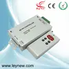 Good quality built-in LED SD dream-color controller with remote