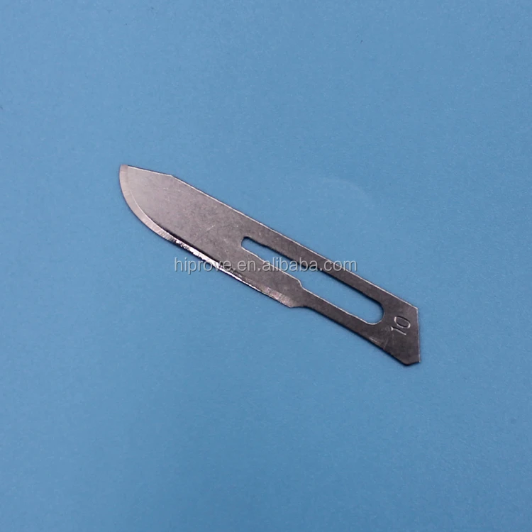 Surgical Scalpel Sterile Disposable Surgical Scalpel With Handle Buy