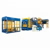 automatic color concrete block machine for sale