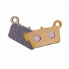 Reduce The Thermal 250cc 450cc FA 367 Motorcycle Rear Brake Pads for SUZUKI RM-Z rmz 250 450 RMX 450
