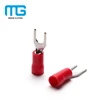 Mogen fork Insulated u shaped electrical crimp terminal