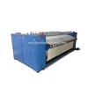 Hot Sale coverlet Flatwork Ironing Machine Automatic Fabric Folder