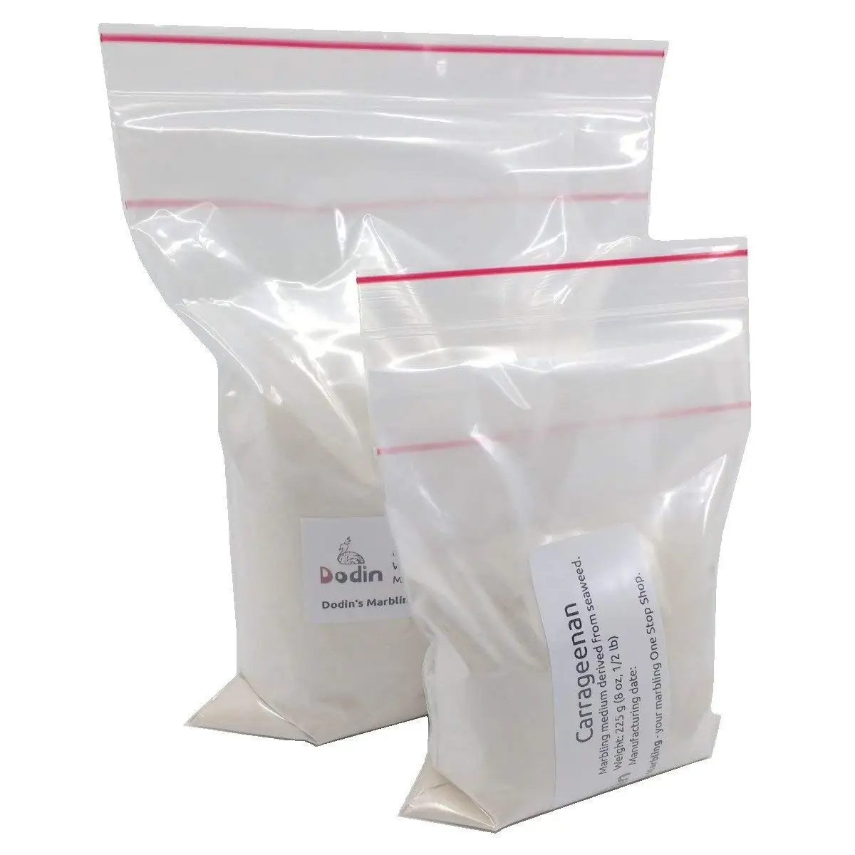 SALE 500g.Carrageenan Marbling Marbled Paper Fabric Supplies Carrageen Carragen