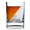 2015 new hot items for Whiskey Wedge helps retain your drink's full flavor whiskey glasses