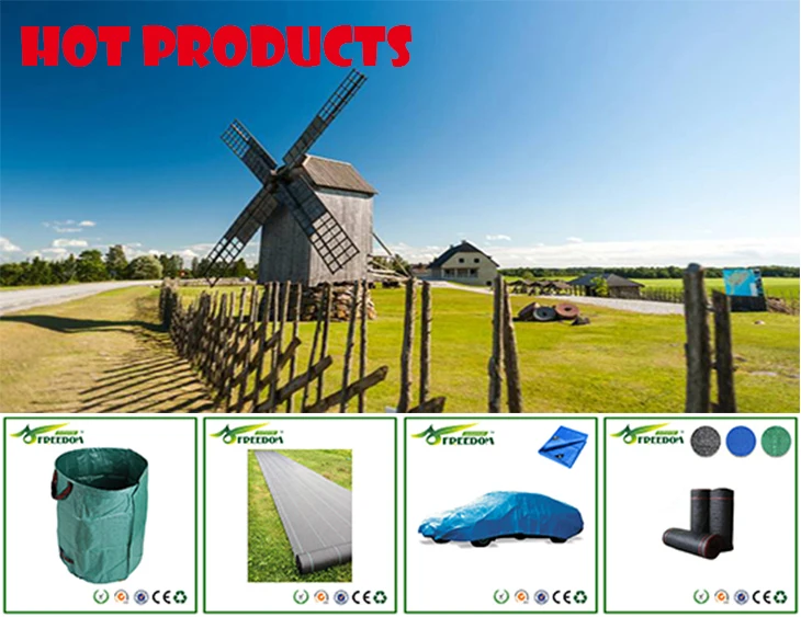 Agricultural pp ground cover