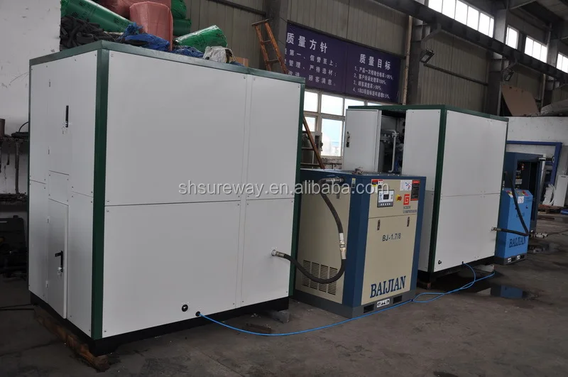 Portable Oxygen Cylinders Filling Station/PSA Oxygen Generator.JPG
