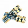 Factory Wholesale high quality custom 2.6w T10 10 SMD 3030 led canbus error free bulbs light
