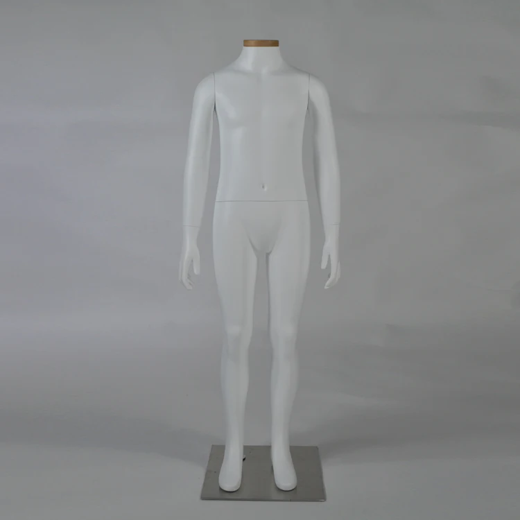 Lovely Fiberglass Kids Manikin,Children Mannequin With Adjustable