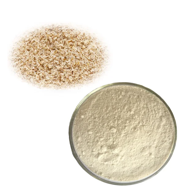 psyllium husks organic