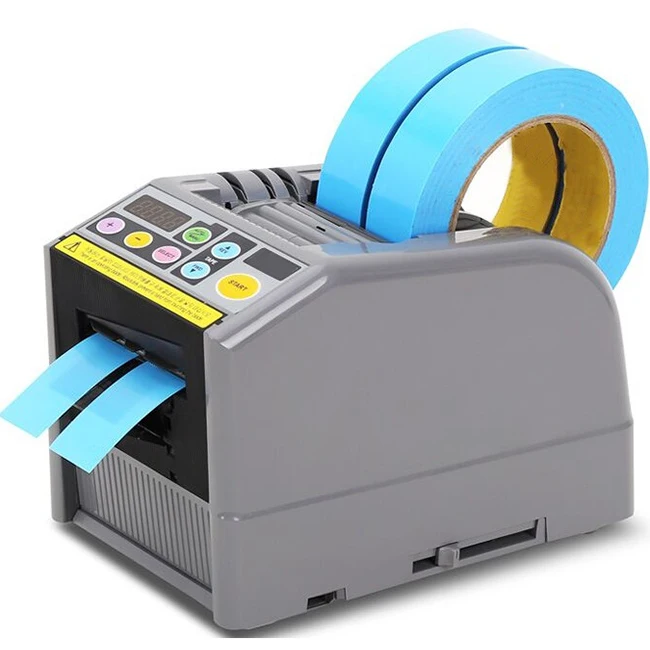 Rt7000 Tape Cutter Machine Width 6mm-60mm Adhesive Tape Separator ...