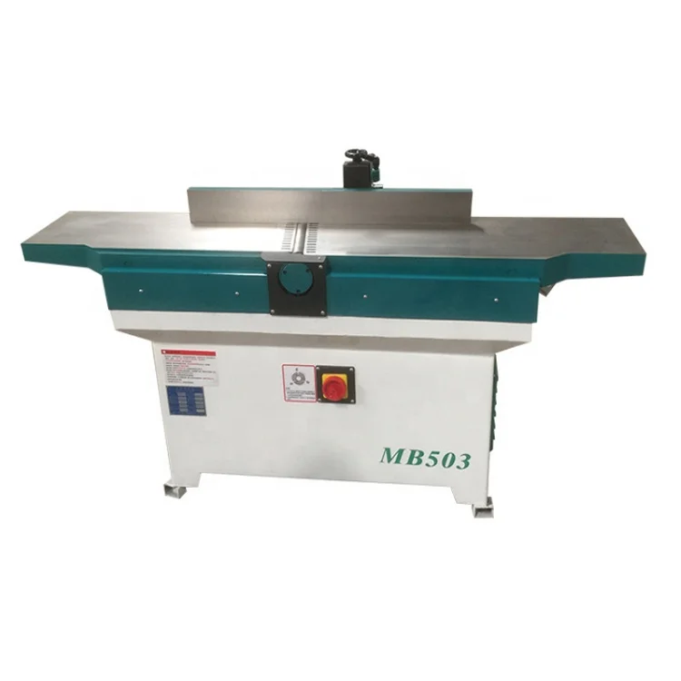 Mb503 Woodworking Surface Planer Jointer For Sale - Buy 