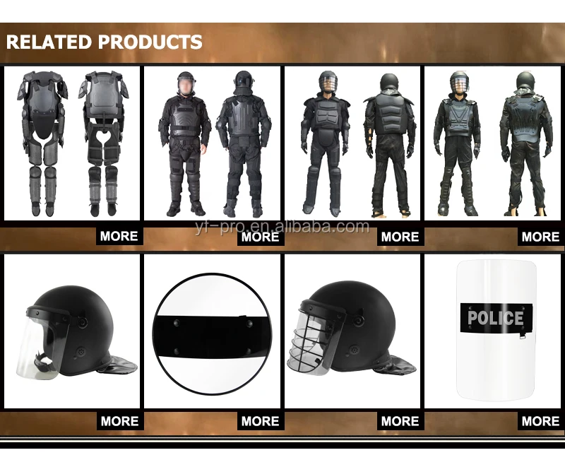 anti riot shield related products